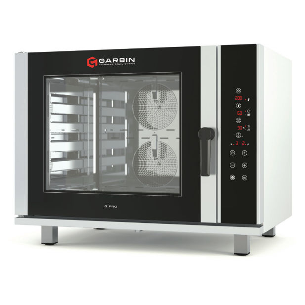 Horno profesional - GPRO : 7 DIGITAL - GARBIN INDUSTRIES - de gas