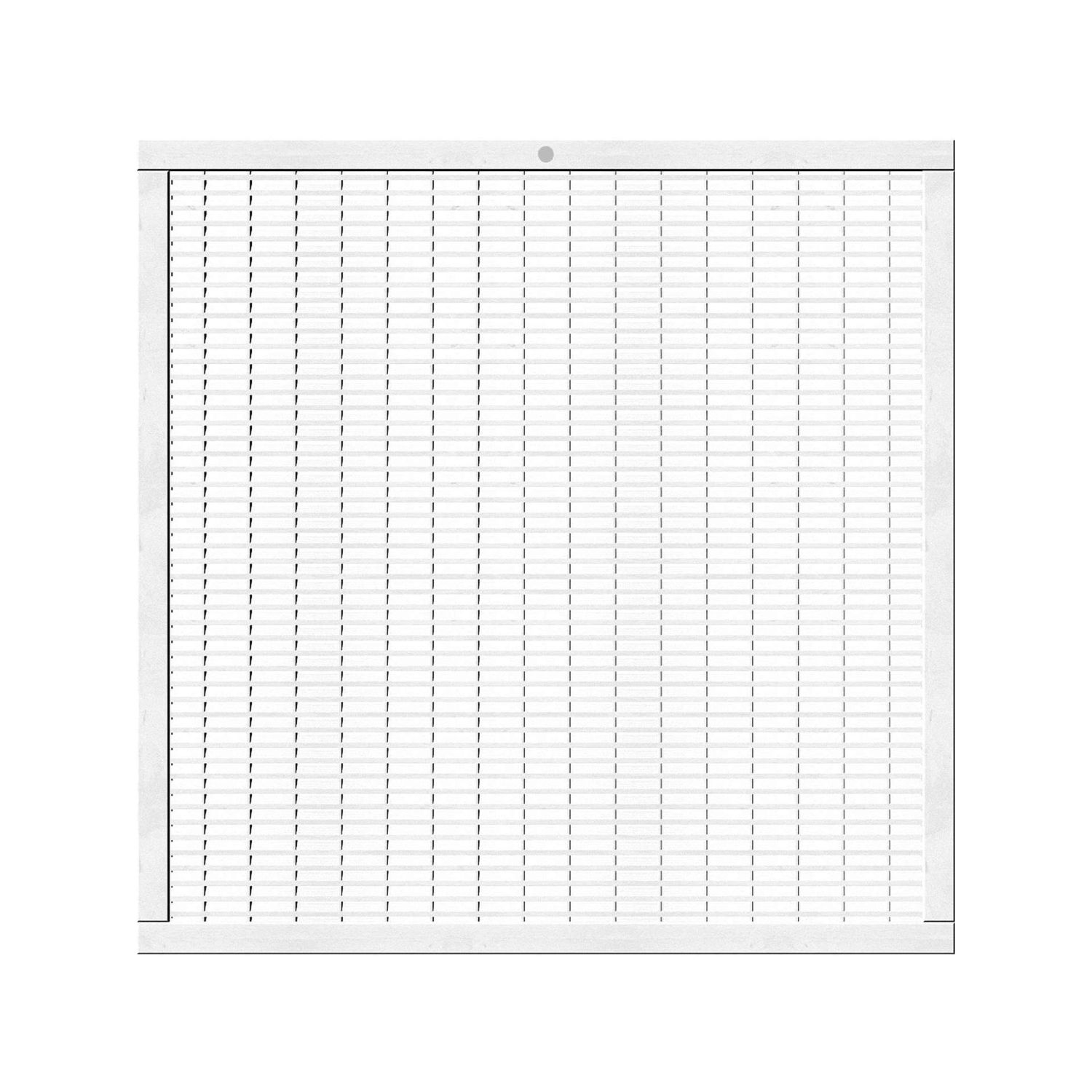 Valla de jardín - GRECALE - Pircher - enrejada / de pino