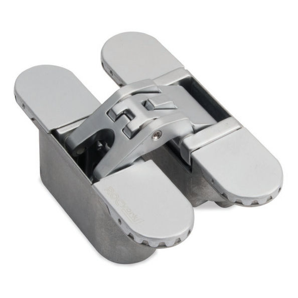Bisagra invisible - ROCYORK : RY-45 - EzyJamb - para puerta / de aluminio