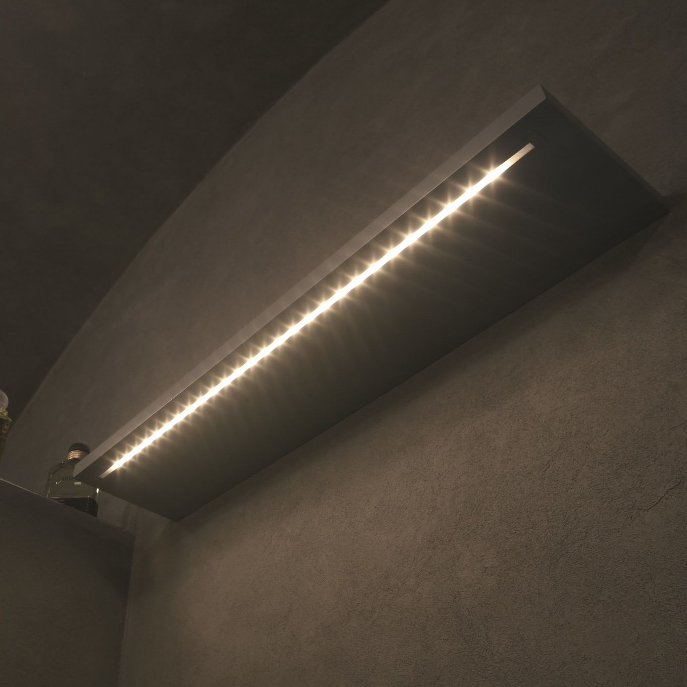 Luminaria LED BARRA Hi Project srl Brillamenti lineal / IP40