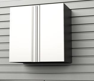 Armario de almacenamiento para garaje - 600 - Organigator - garage