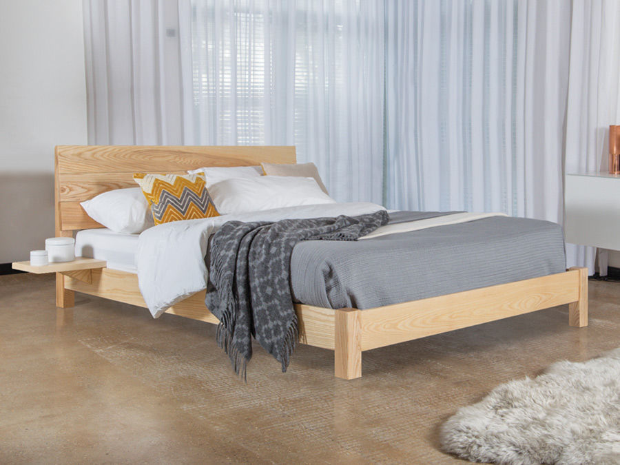 Cama de matrimonio LOW KENSINGTON Get Laid Beds contemporánea