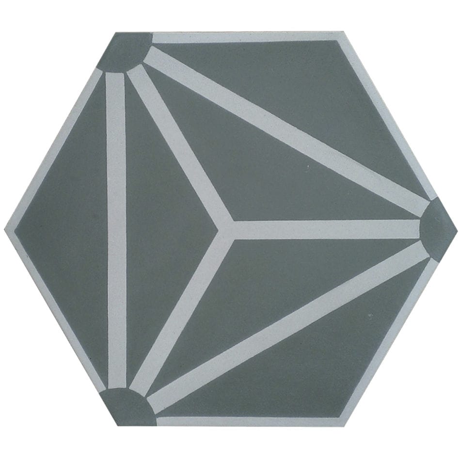 Baldosa hidráulica de interior VH23013 Viet Tiles Baldosa hidráulica de interior VH23013 Viet Tiles