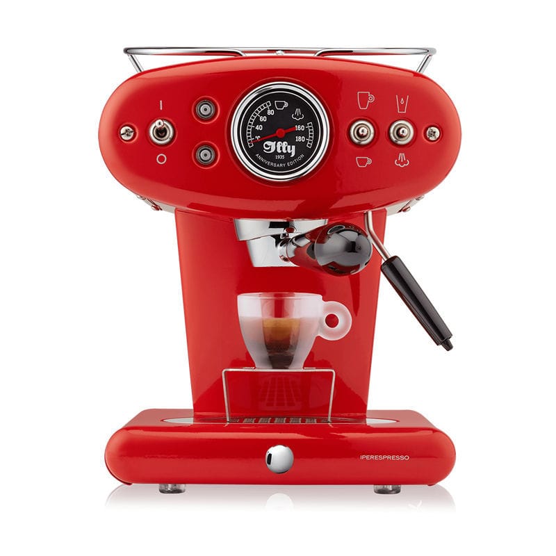Cafetera espresso X1 ILLY automática / manual / para oficina