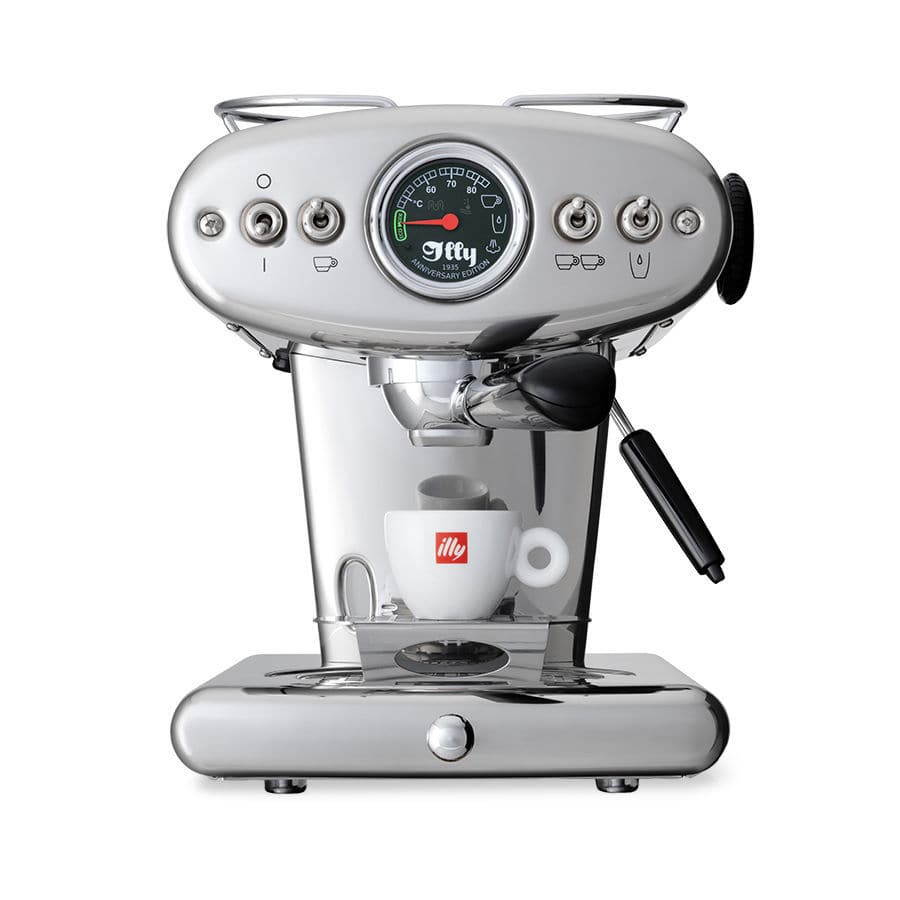 Cafetera espresso 60480 ILLY monodosis / para bar / para restaurante