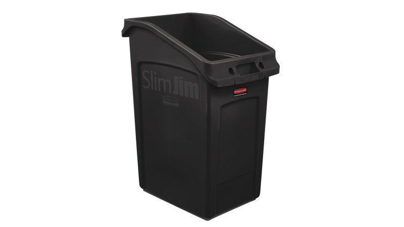 Contenedor de basura - SLIM JIM® - Rubbermaid Commercial Products