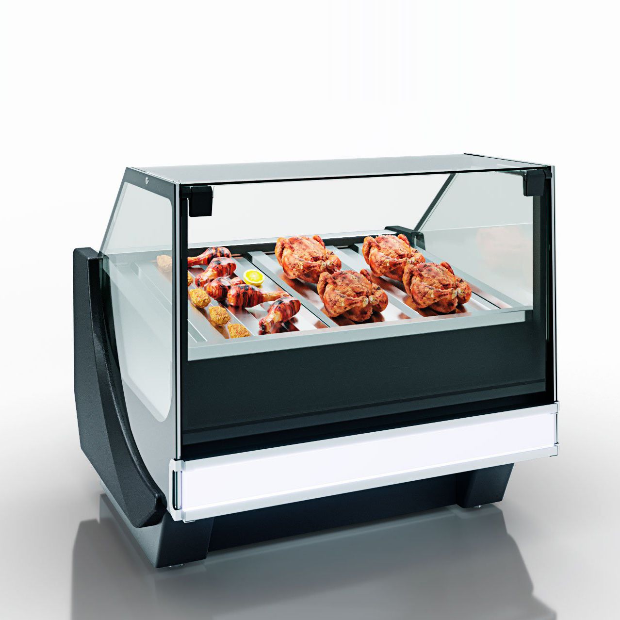 Vitrina Refrigerada Mostrador - MISSOURI COLD DIAMOND NC 115 - Hitline ...