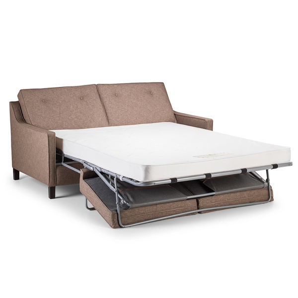 Sofá cama LICHFIELD Hypnos Contract Beds Ltd contemporáneo