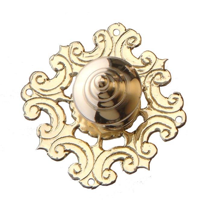 Tirador para mueble de hierro forjado - PL4 - Emilio Tortajada, S.L.