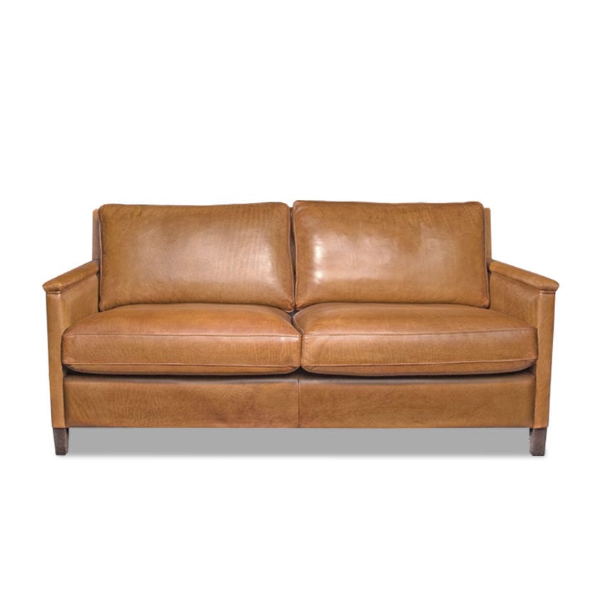 Sofá clásico LUTON Bendic International para yate / gris / marrón