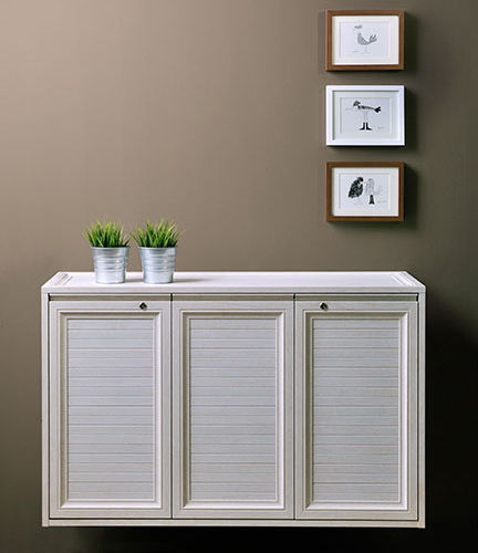 Mueble zapatero contemporáneo - Alustil