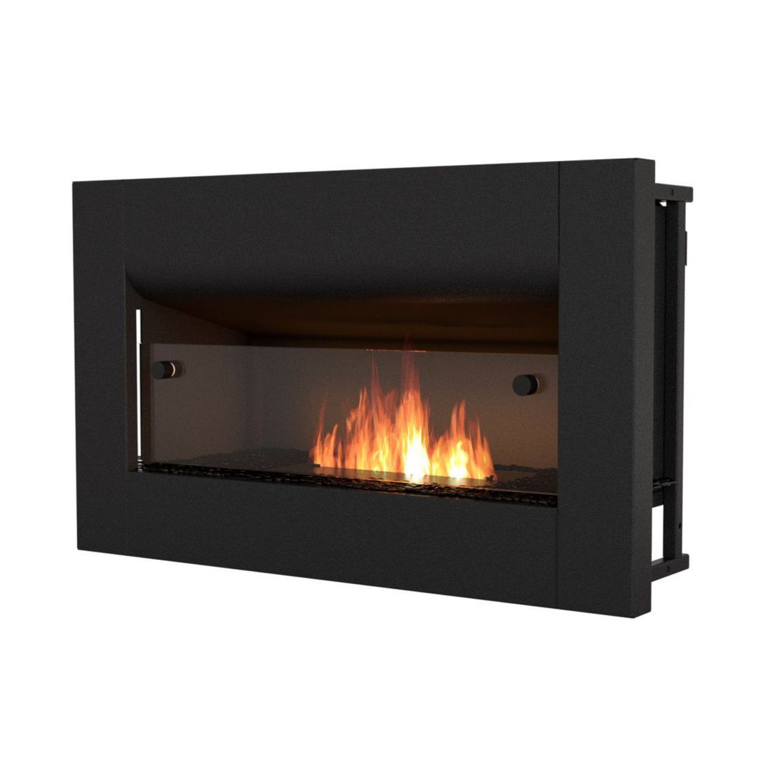Chimenea de bioetanol - ECOSMART FIRE FIREBOX 650CV - Cheminée sur