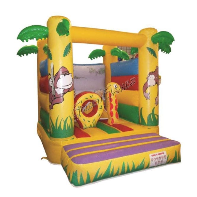 Juego hinchable MONKEY GOLDEN GAMES SRL