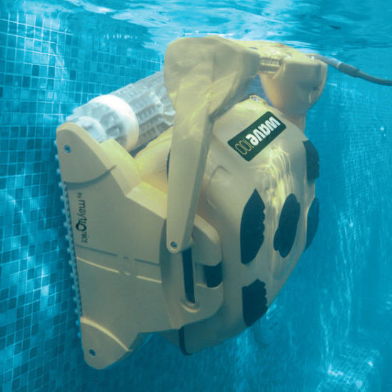 Cubierta Robótica Para Limpiador De Piscinas 420d, Tela De A | Cuotas