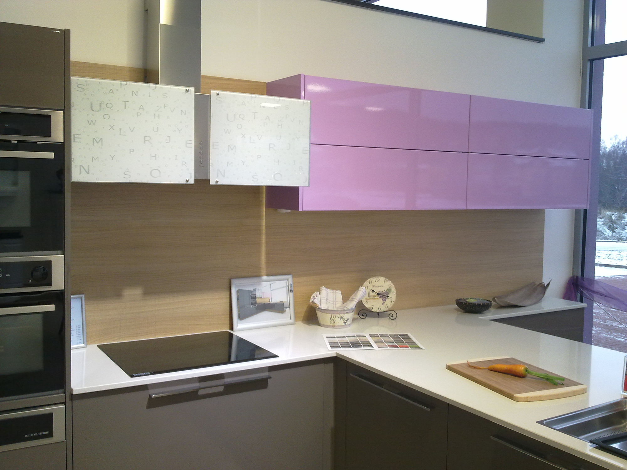 Encimera de piedra reconstituida - ESSENTIAL CRYSTAL DIAMOND