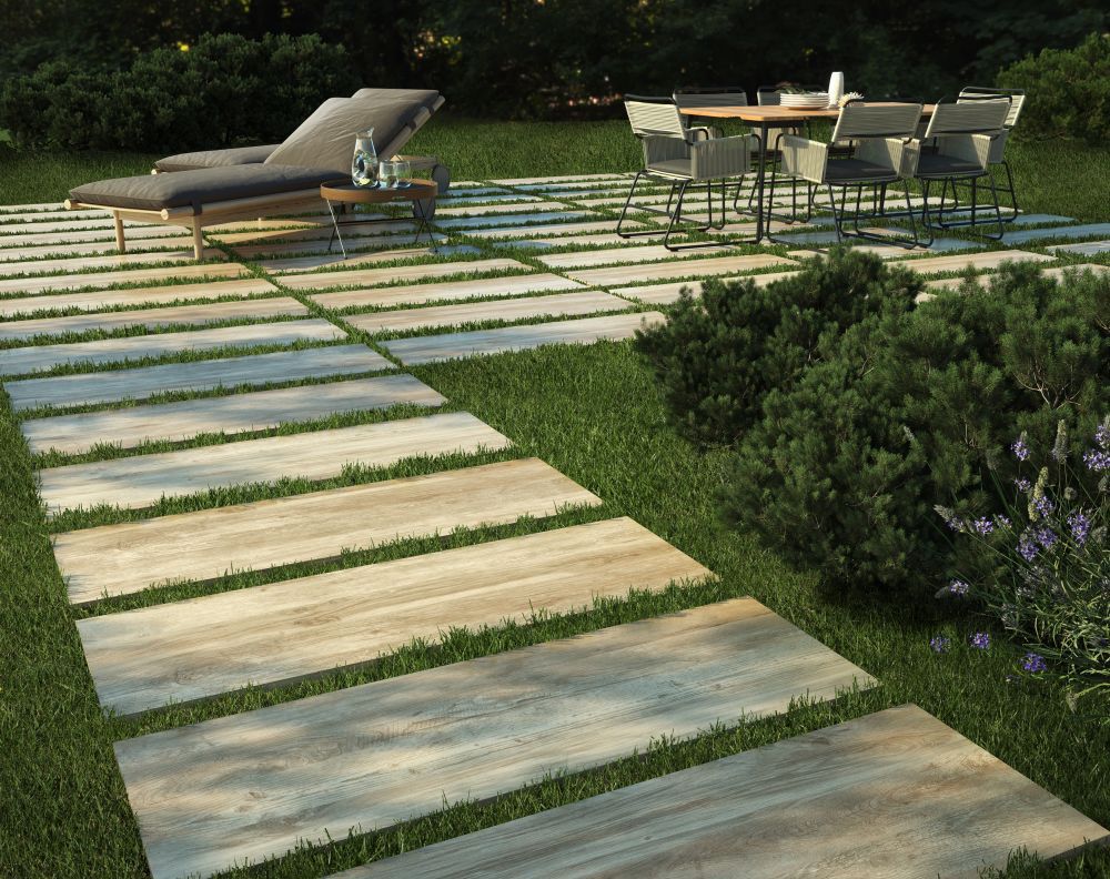 Baldosa de interior - ALPI - saime - de exterior / de pared / de suelo