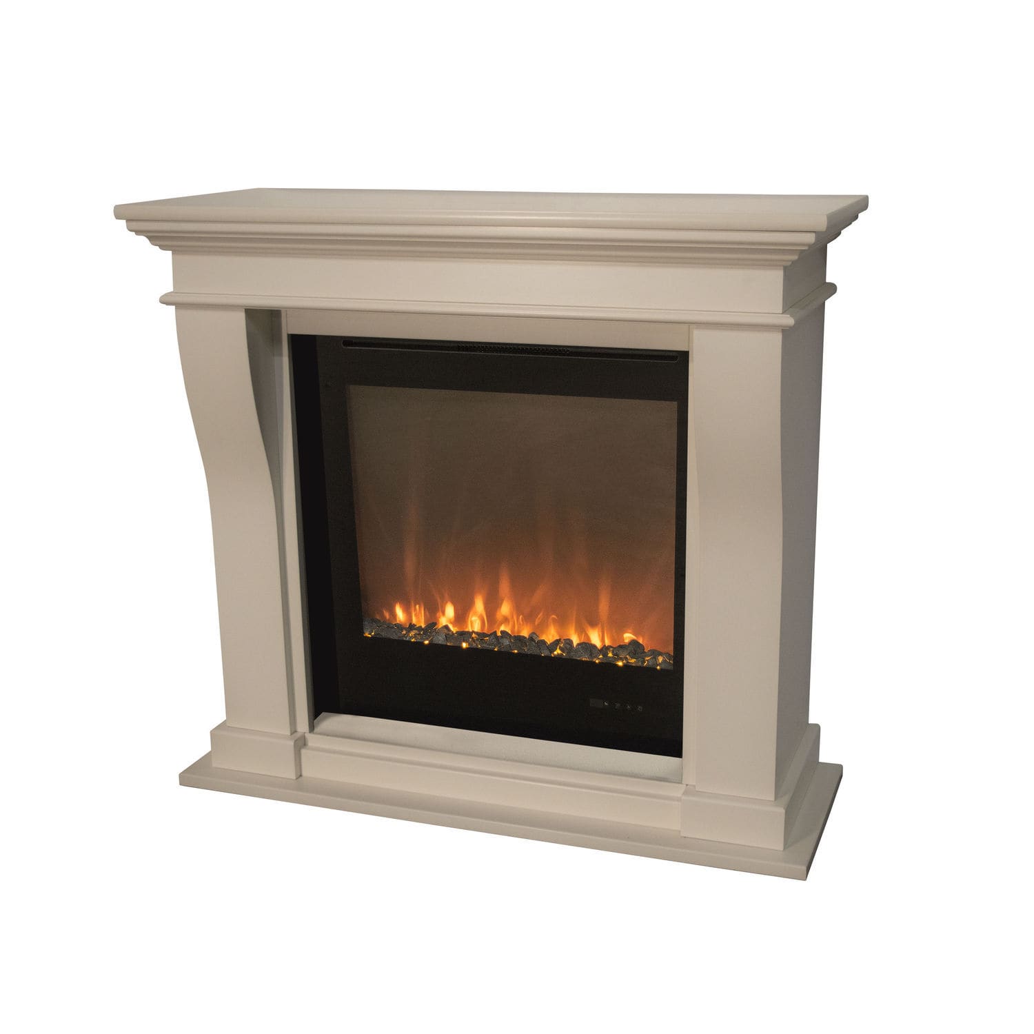 Revestimiento de chimenea clásico - KRETA - Xaralyn - de piedra natural