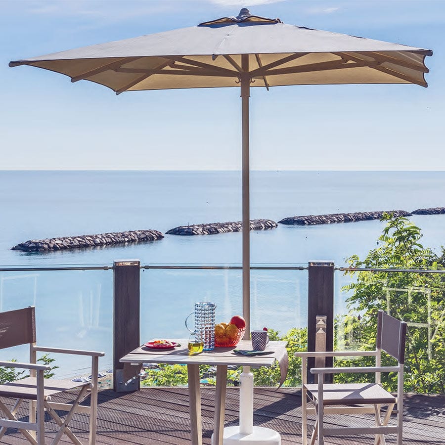 Sombrilla para el sector servicios - CALIPSO SEASIDE - Eredi di Pozza