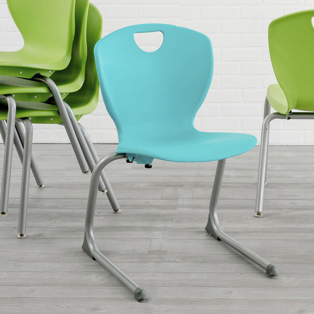 Silla contemporánea - 5400 Series - SCHOLAR CRAFT - de polipropileno