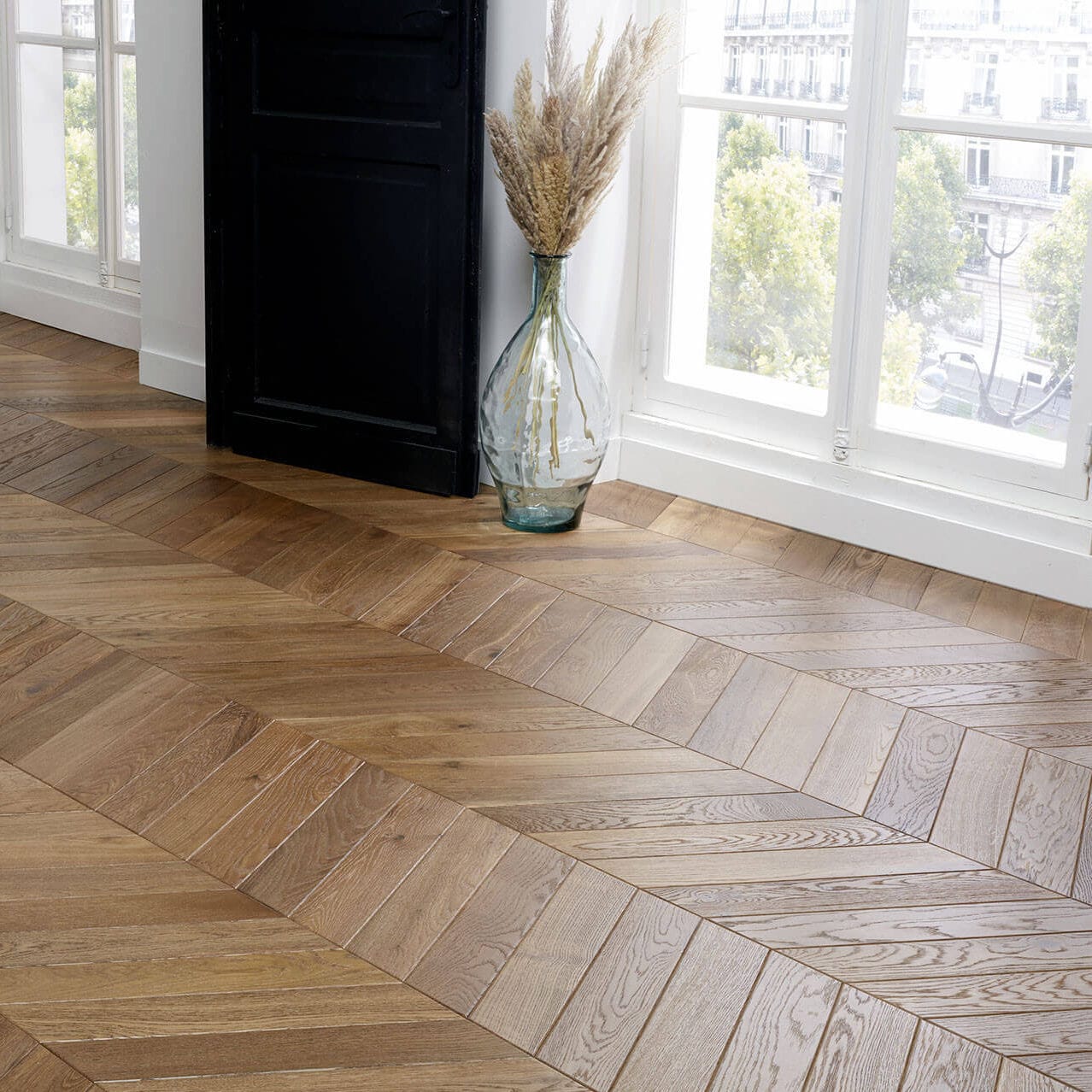 Parquet multicapa HERITAGE Décoplus Parquets de roble europeo Parquet multicapa HERITAGE Décoplus Parquets de roble europeo