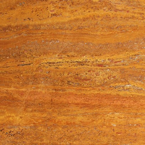 Placa de piedra de travertino - ORANGE - GIOVANNOZZI MARMI S.R.L