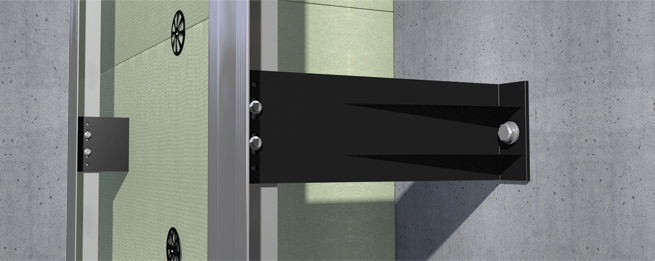 Fachada ventilada de aluminio - VHF - BEMO Systems Engineering GmbH