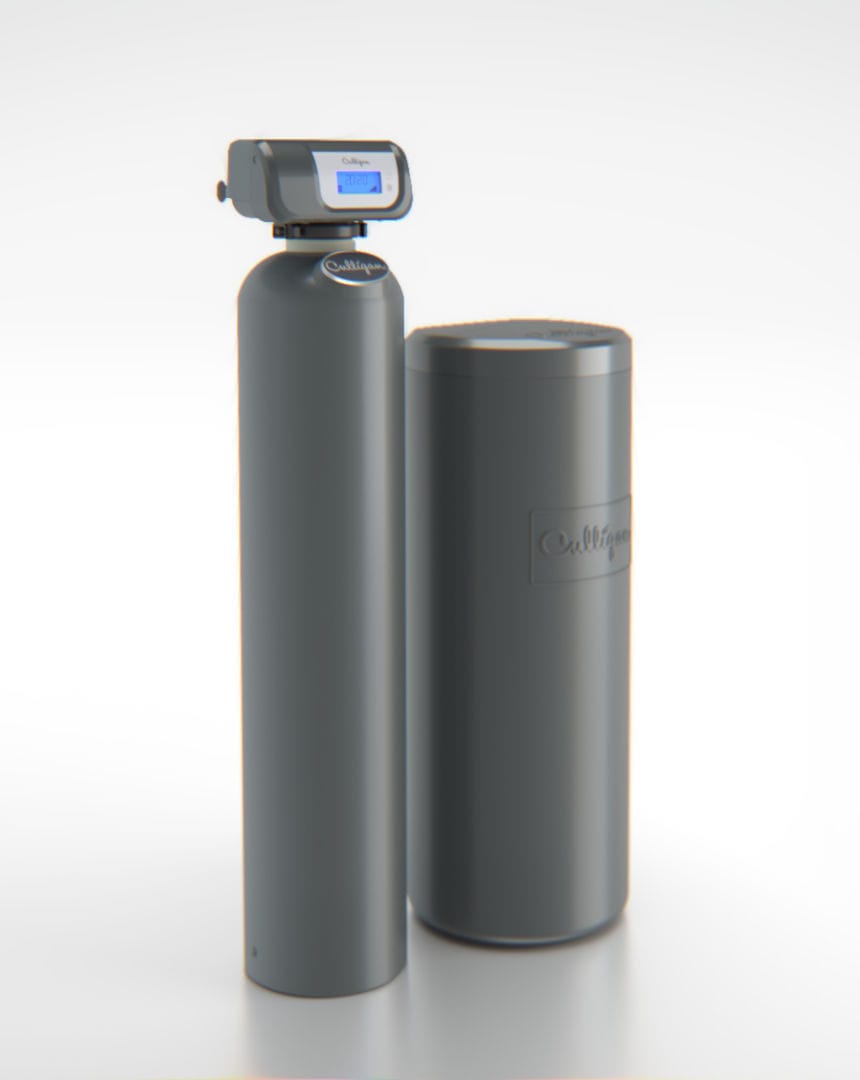 Ablandador de agua para uso residencial EVOLIFE Culligan