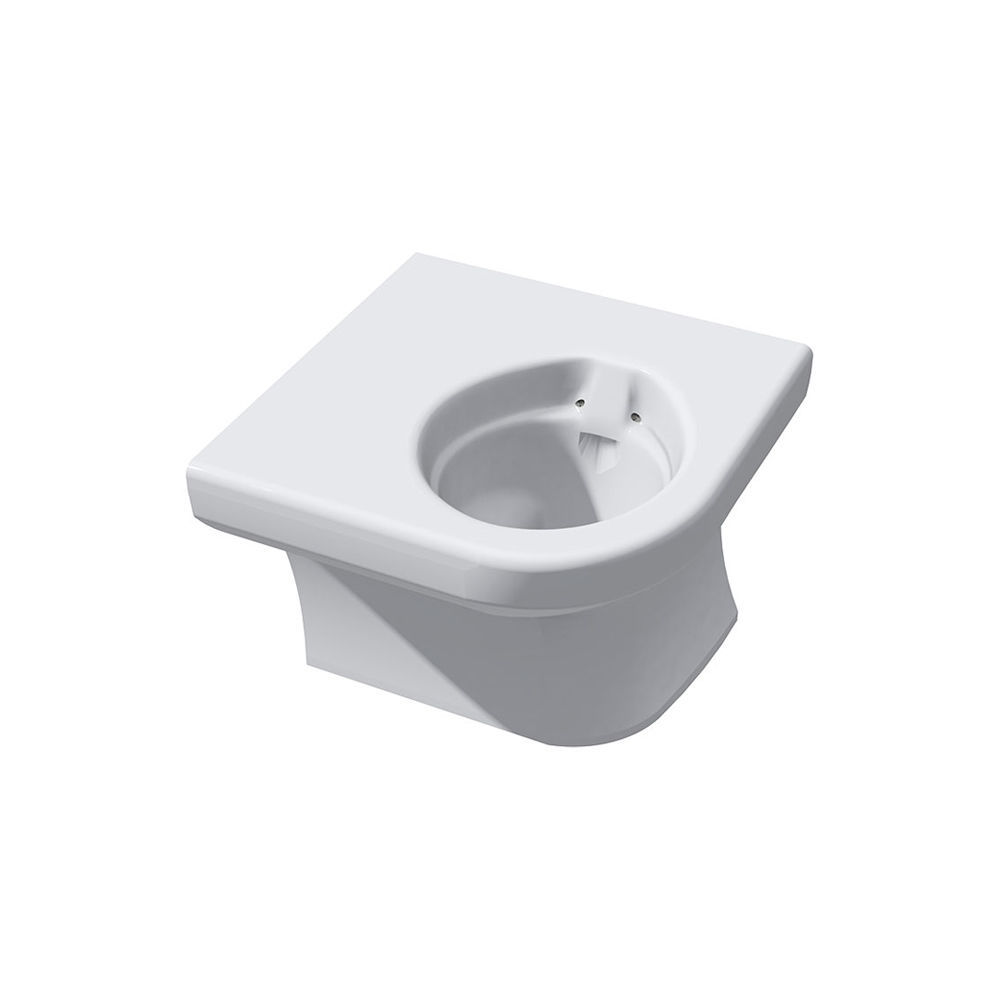 WC suspendido CWCP WC Wallgate Ltd para personas con movilidad
