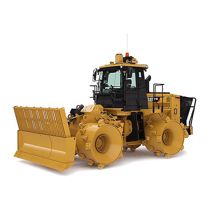 Compactador de suelo 825K CATERPILLAR
