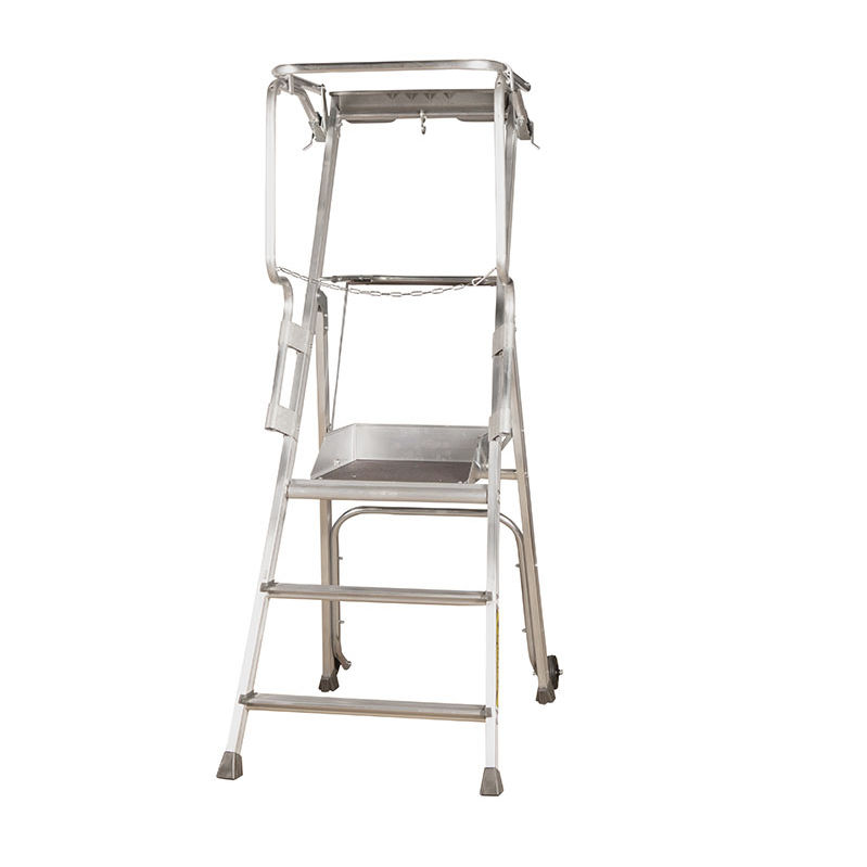 Escalera pequeña para el sector servicios - PL2 - CENTAURE