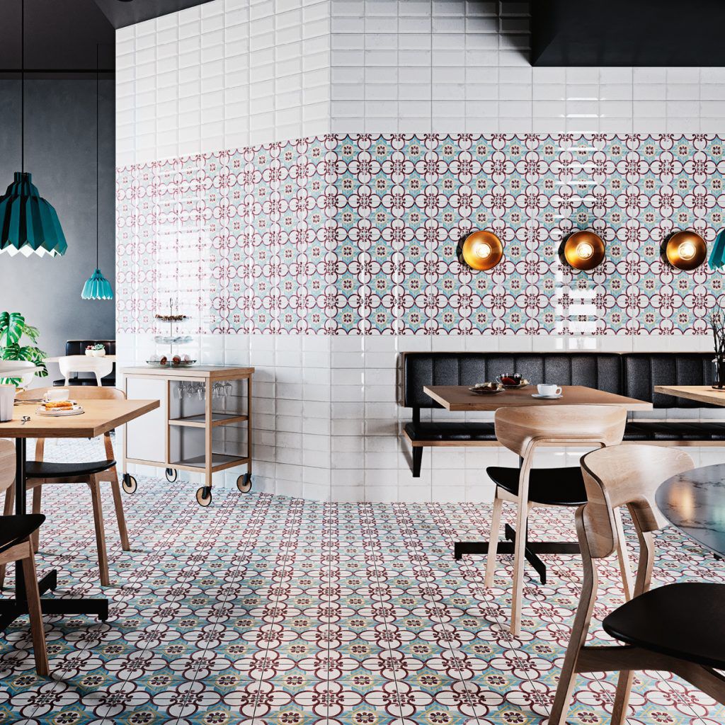 Baldosa de interior - SAO LUIS - CERAMICAS APARICI - de exterior / de