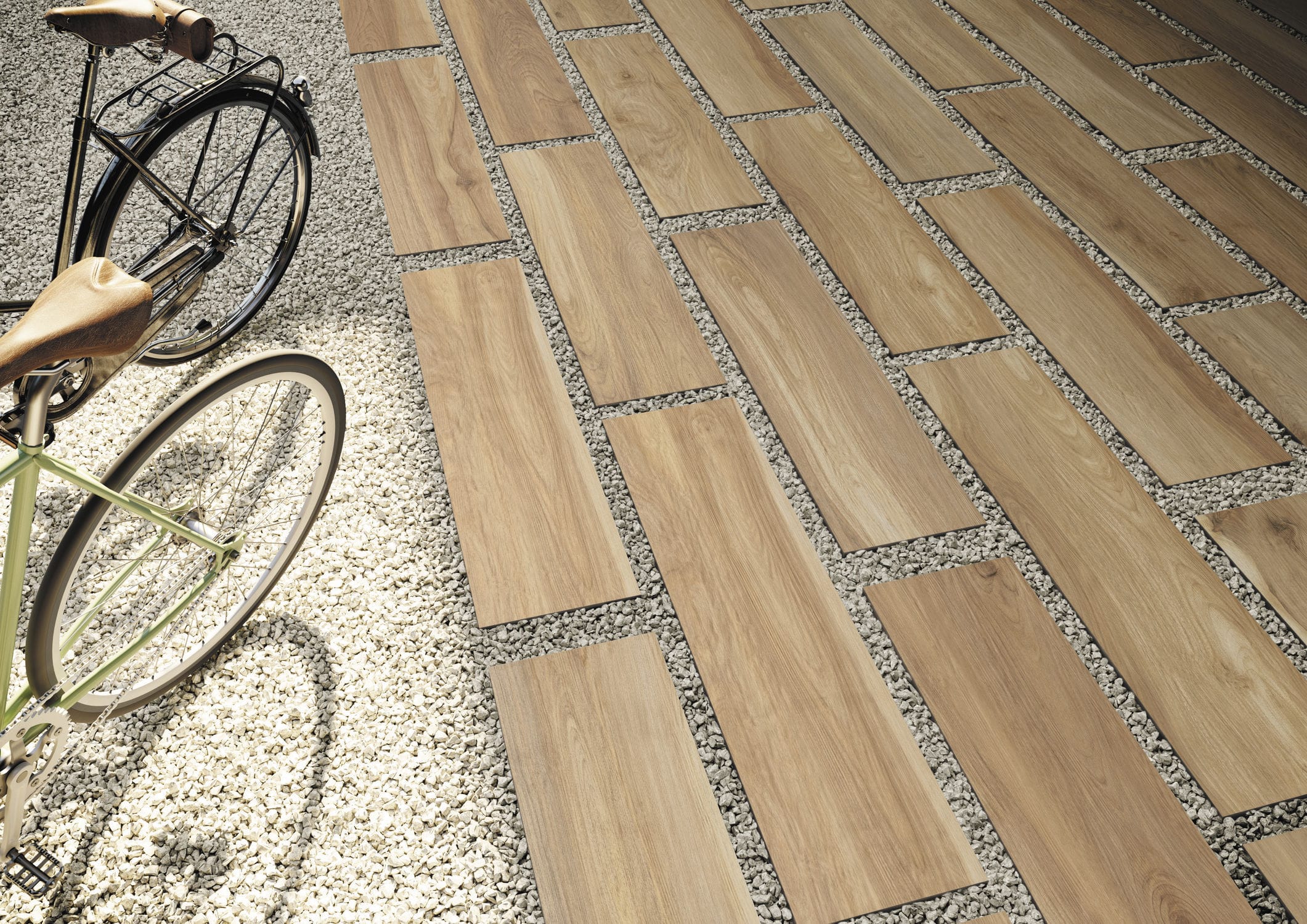 Baldosa de interior - HIKE : NUANCE - CERAMICHE CAESAR - de exterior