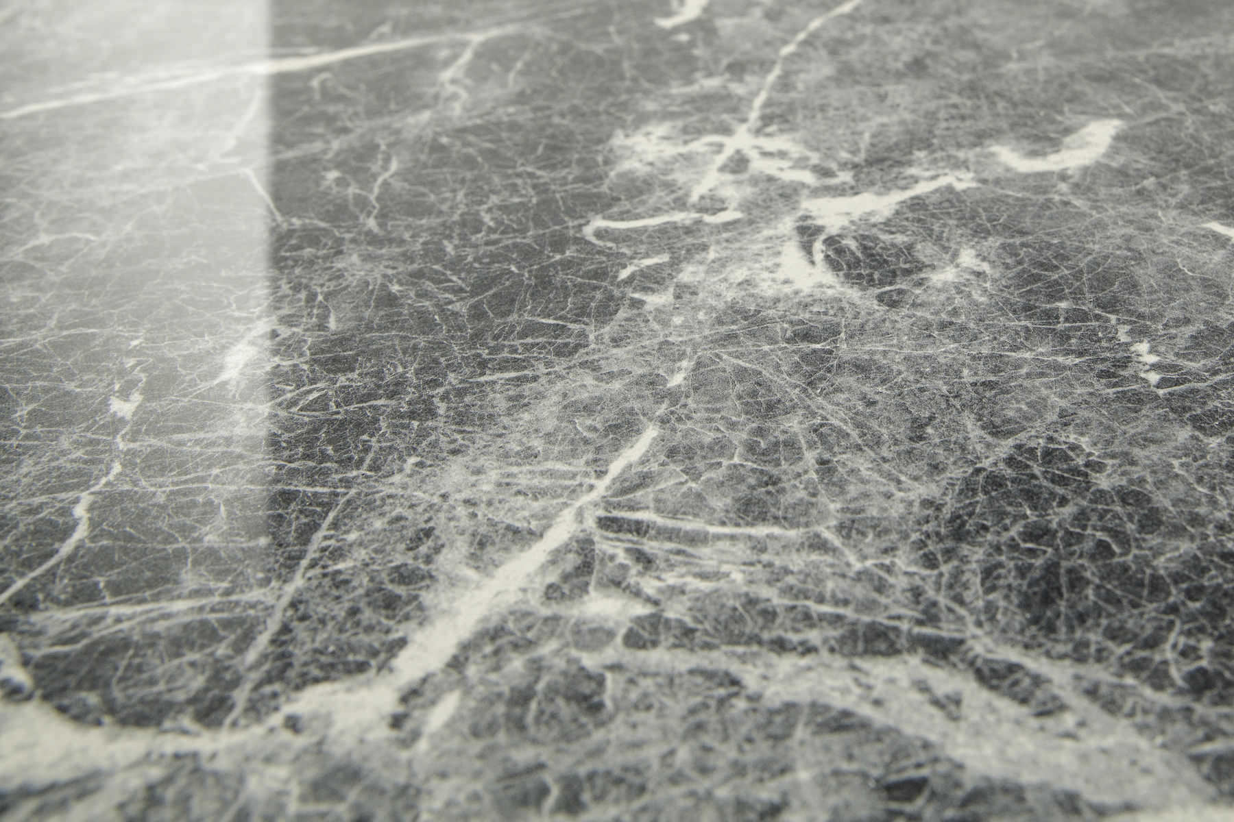 Baldosa aspecto mármol - ANIMA : GREY ST.LAURENT - CERAMICHE CAESAR