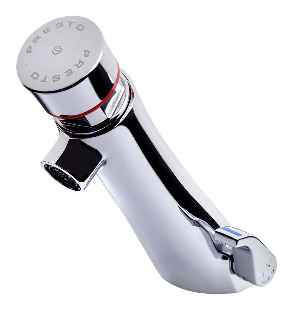 Grifo monomando para lavabo - PRESTO NEO® : 68403 - PRESTO - de repisa