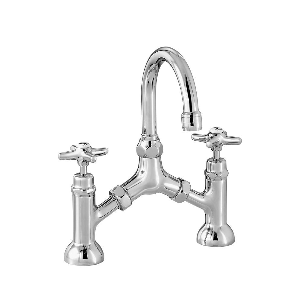 Grifo bimando para lavabo - ITALICA 3215 - RUBINETTERIE STELLA - de