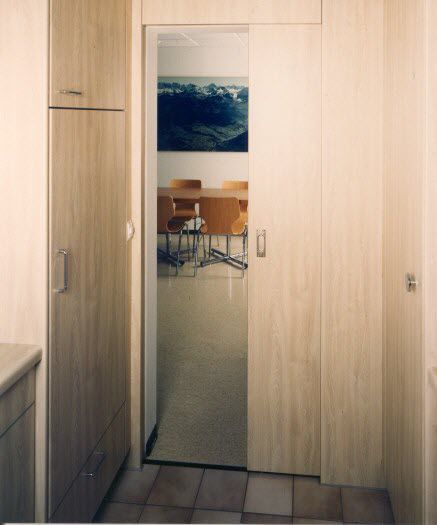 Bisagra para puerta corredera - JUNIOR 40/Z - Hawa Sliding Solutions AG