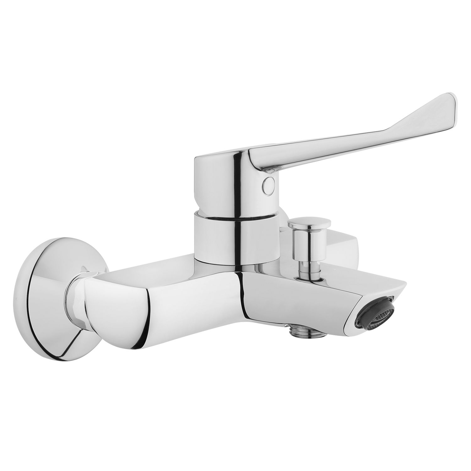 Grifo monomando para ducha A42485EXP VitrA de pared / de metal