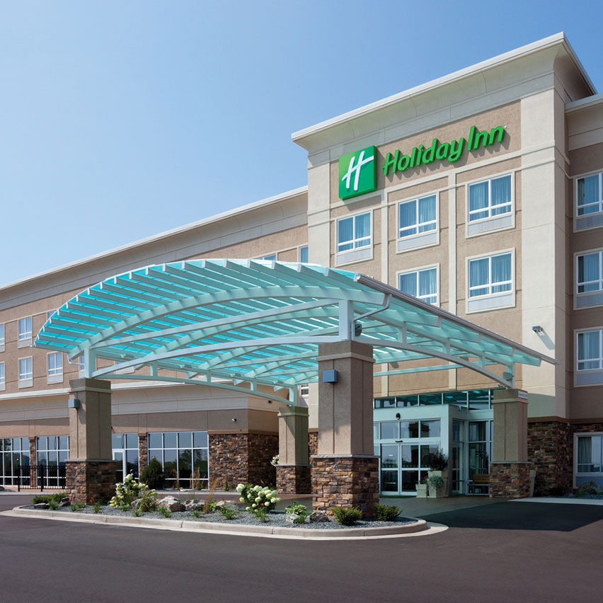 Marquesina para edificio comercial HORIZON C SERIES VELUX de