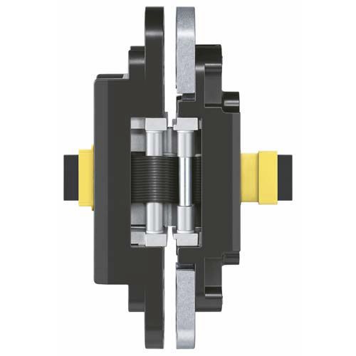 Bisagra para puerta - TECTUS : TE 340 3D ENERGY - SIMONSWERK GMBH - de