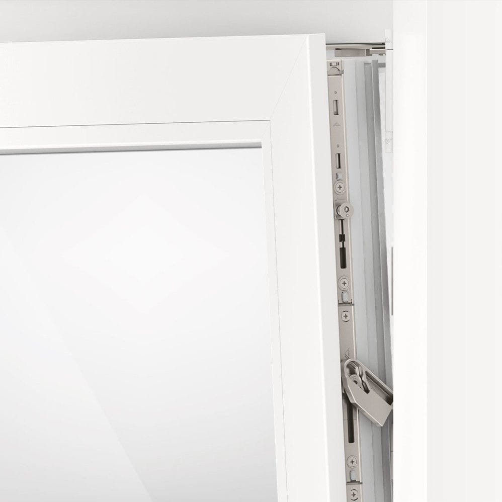 Bisagra para puerta - NX - ROTO FRANK - para ventana / de metal