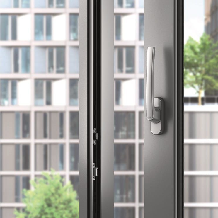 Bisagra para puerta corredera - PATIO INOWA - ROTO FRANK - para ventana