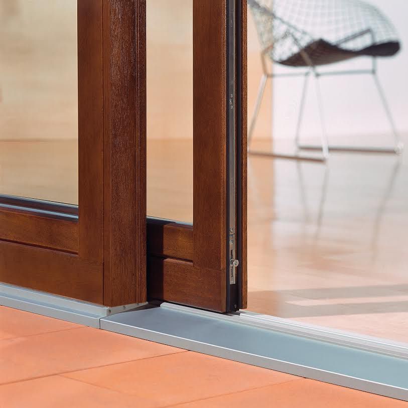 Bisagra para puerta corredera - PATIO LIFE - ROTO FRANK - para ventana