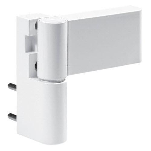 Bisagra para puerta / de metal - SOLID S - ROTO FRANK - Vídeos