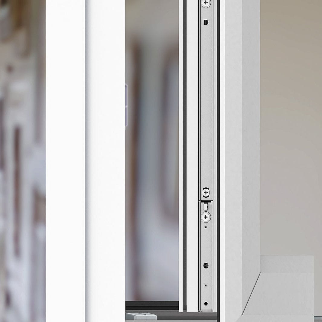 Bisagra para ventana - TSH - ROTO FRANK - de metal