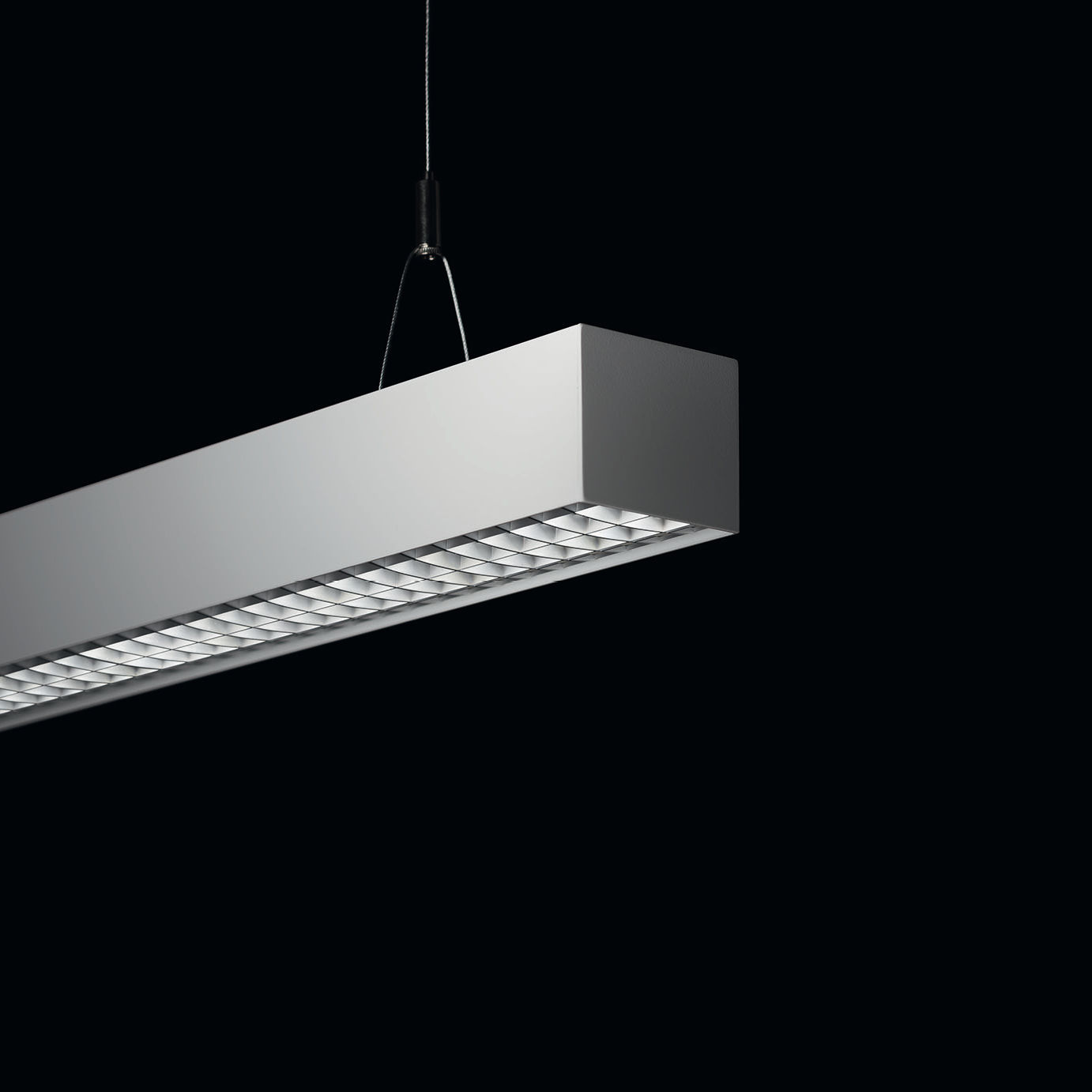 Luminaria suspendida LIGHTUP REGENT LIGHTING LED / lineal / IP20