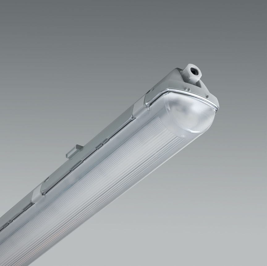 Luminaria LED SPLASH REGENT LIGHTING lineal / IP66 / de exterior