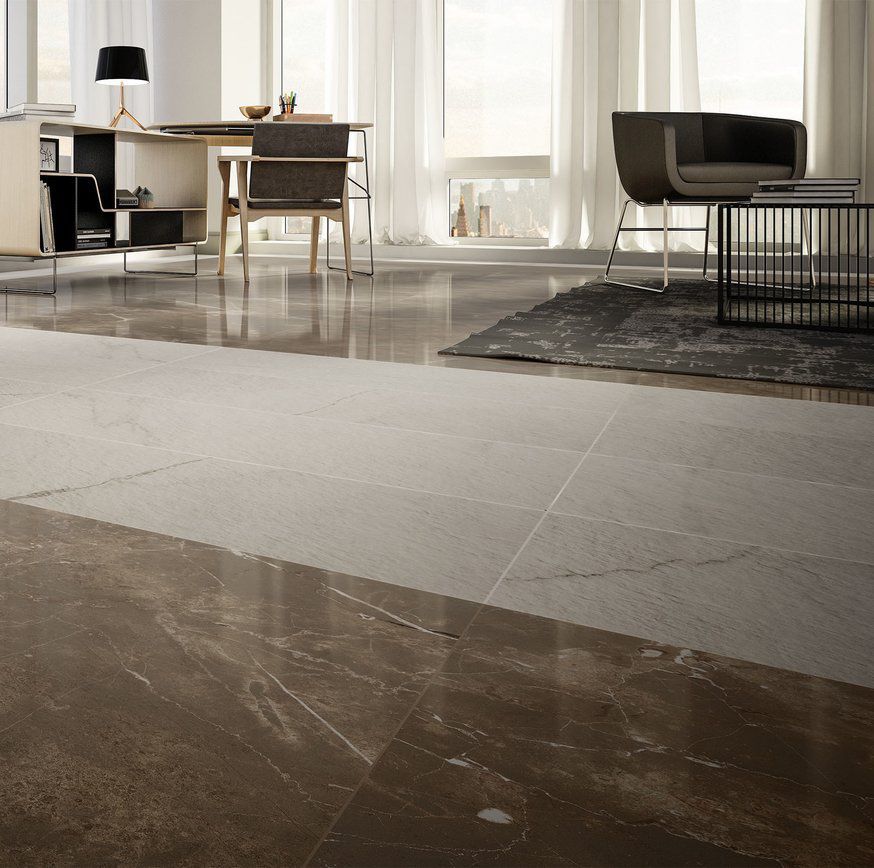 Baldosa de interior - ATLANTIS MARBLE - RAK Ceramics - de pared / de