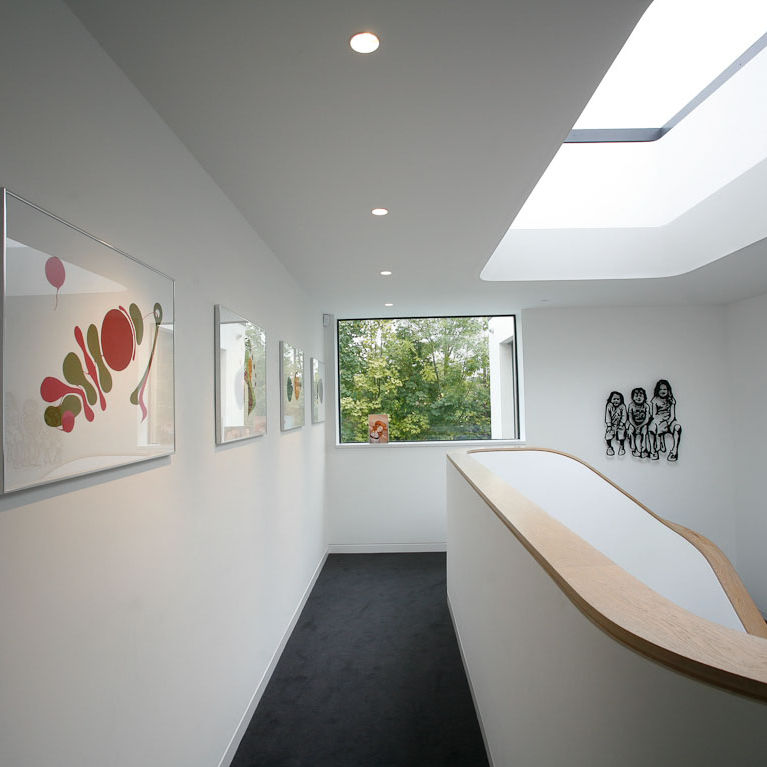 Foco empotrable de techo - ASY LOTIS - Modular Lighting Instruments