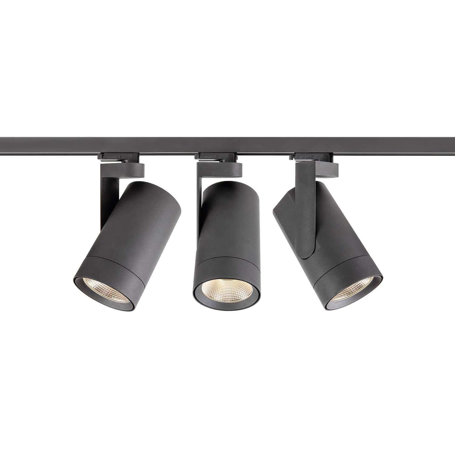 Iluminación sobre riel LED KANON Modular Lighting Instruments