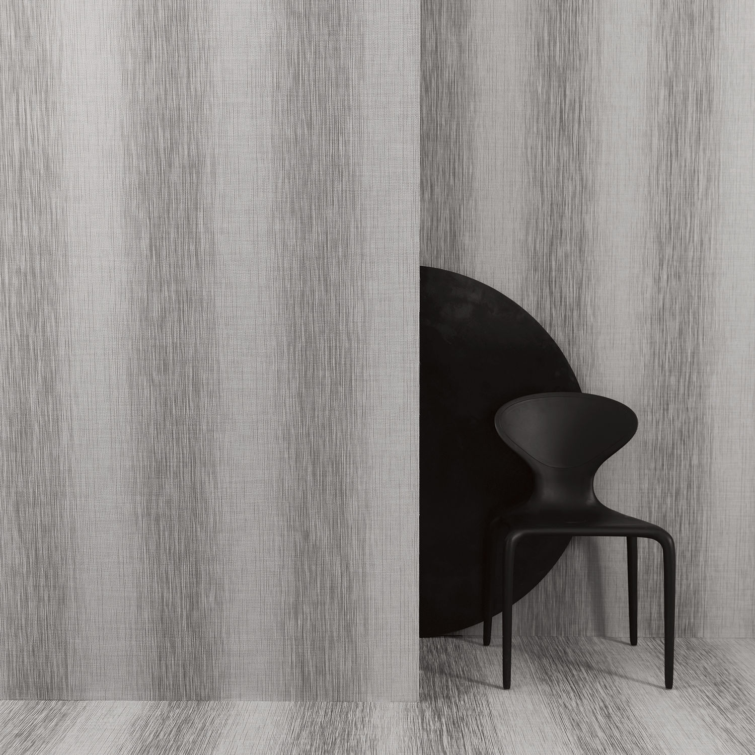 Tela de pared SHADE Chilewich Sultan LLC de rayas / de PVC / Plynyl®